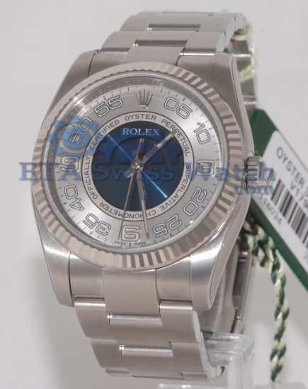 Rolex Oyster Perpetual 116034 - Click Image to Close