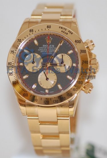 Rolex Cosmograph Daytona 116.528 - Clicca l'immagine per chiudere