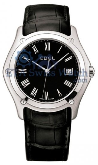 Ebel Classic Gents 1215800 - Click Image to Close