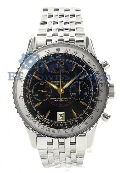 Breitling Montbrillant A48330 - Click Image to Close