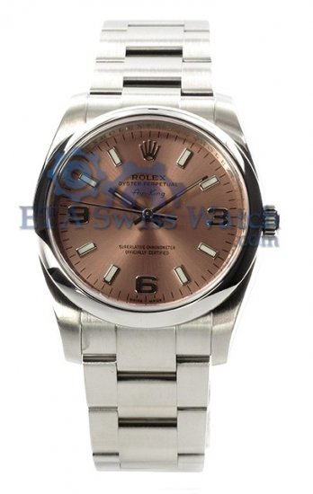 Rolex Air King 114200 - Click Image to Close