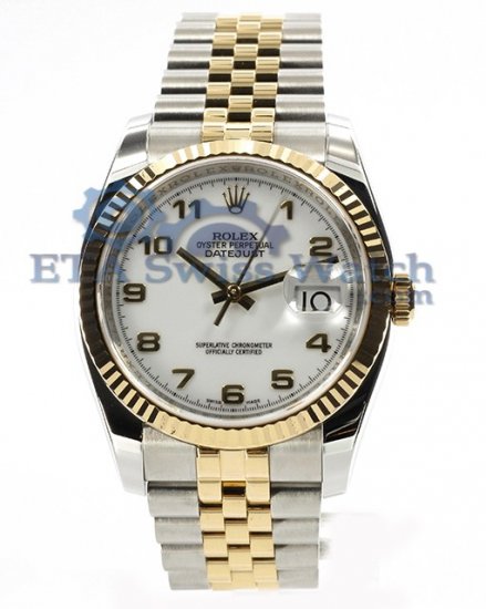 Rolex Datejust 116233 - Click Image to Close