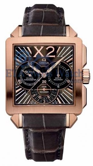 Omega De Ville Co-Axial 423.53.37.50.01.001 - Clicca l'immagine per chiudere