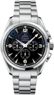 Omega 2512.52.00 Railmaster