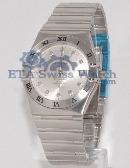 Gents Omega Constellation 111.10.36.20.52.001 - Clicca l'immagine per chiudere