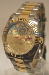 Rolex Datejust Turn-O-Graph 116263