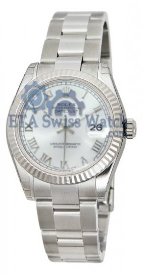 Rolex Mid-size Datejust 178274 - Click Image to Close