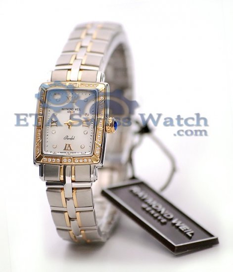 Raymond Weil Parsifal 9740-STS-00995 - Cliquez sur l'image pour la fermer