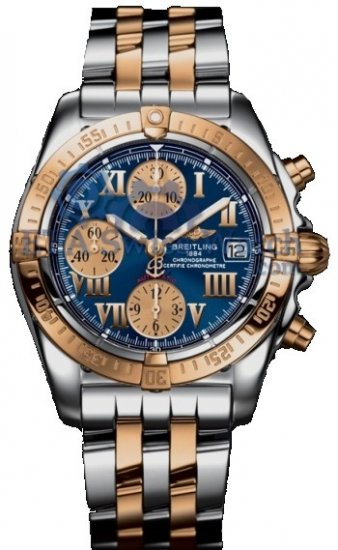 Breitling Chrono Cockpit C13358 - Click Image to Close