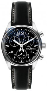 Bell & Ross Vintage 120 schwarz