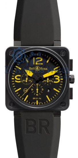 Bell and Ross BR01-94 Chronograph BR01-94 - Click Image to Close