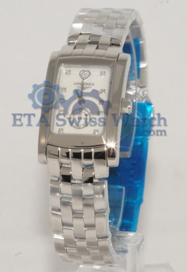 Longines Dolce Vita L5.155.4.94.6 - zum Schließen ins Bild klicken