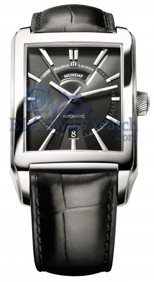 Maurice Lacroix Pontos PT6237-SS001-33E - Click Image to Close