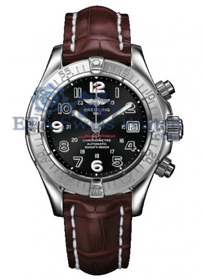 Breitling Superocean A17360 - закрыть