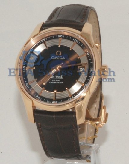 Omega De Ville Hour Vision 431.63.41.21.13.001 - zum Schließen ins Bild klicken