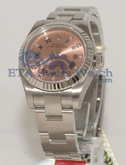 Rolex Lady Oyster Perpetual 176234 - Click Image to Close
