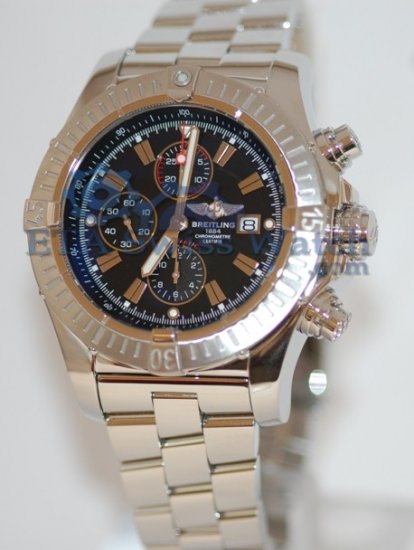 Breitling Super Avenger A13370 - zum Schließen ins Bild klicken