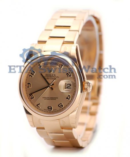 Rolex Day Date 118208 - Click Image to Close