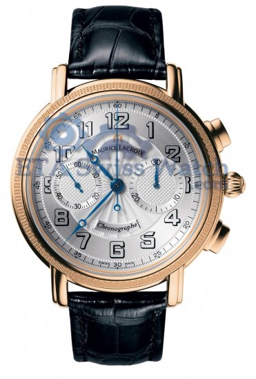 Maurice Lacroix Masterpiece MP7038-PG101-120 - Click Image to Close