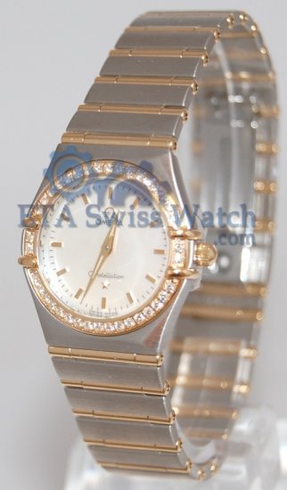 Omega Constellation Damen Small 1277.70.00 - zum Schließen ins Bild klicken