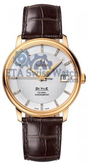 Omega De Ville Prestige 4617.35.02 - zum Schließen ins Bild klicken