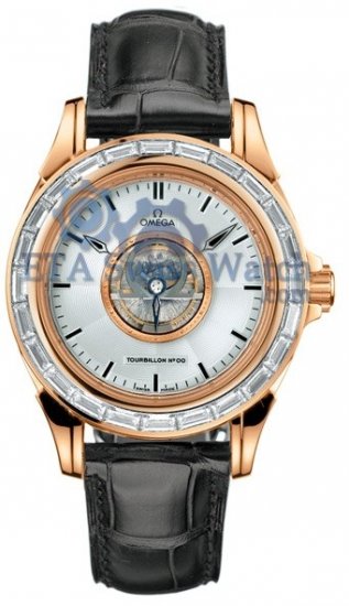 Omega De Ville Tourbillon 5934.30.32 - Cliquez sur l'image pour la fermer