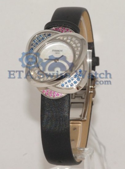 Tissot Precious Flower T03.1.325.80 - zum Schließen ins Bild klicken