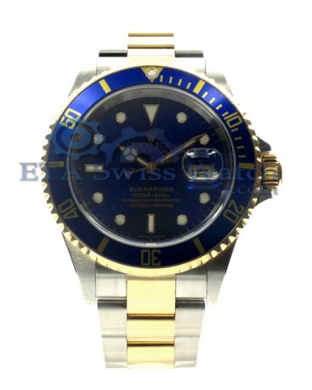 Rolex Submariner 16613 - Click Image to Close