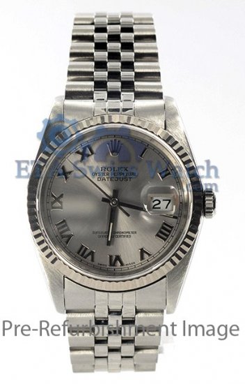 Rolex Datejust 16234  Clique na imagem para fechar