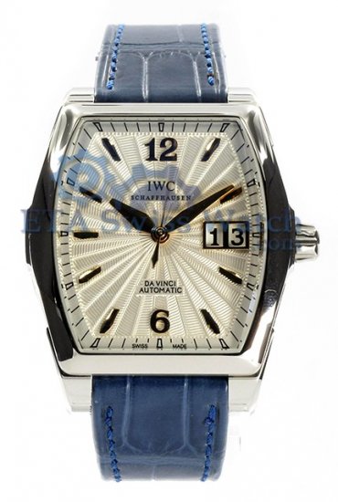 IWC Da Vinci IW452305 - Click Image to Close