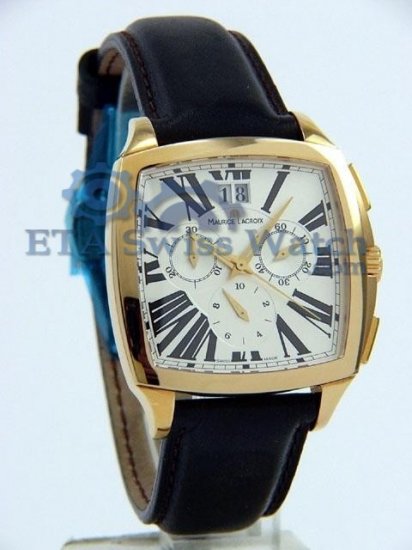 Maurice Lacroix Miros MI5017-PP011-111 - Click Image to Close