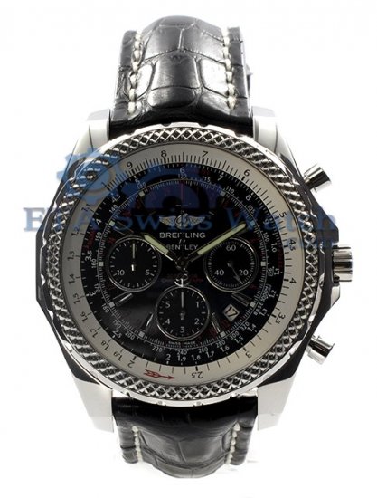 Breitling Bentley Motors A25362 - Click Image to Close