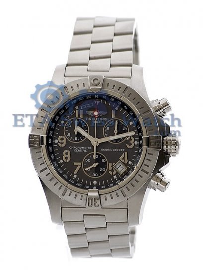 Breitling Avenger Seawolf A73390 - Click Image to Close