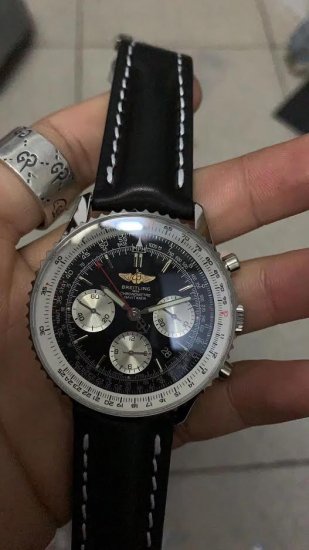 Breitling Navitimer AB0120 - Cliquez sur l'image pour la fermer