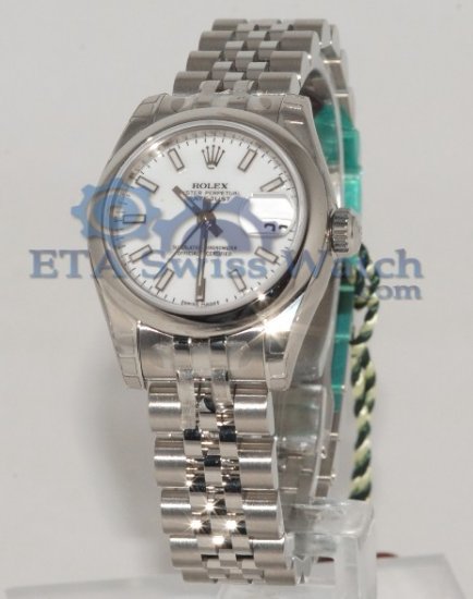 Lady Rolex Datejust 179.160 - Clicca l'immagine per chiudere