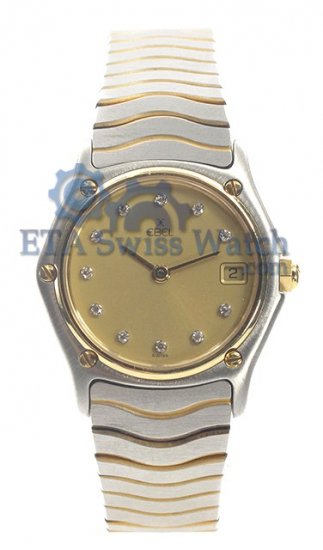 Ebel Classic Wave 184908 - Click Image to Close