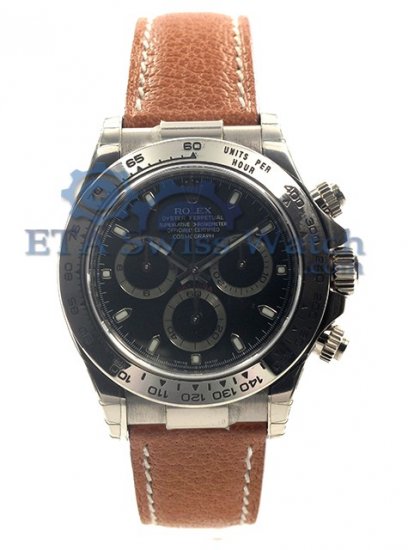 Rolex Cosmograph Daytona 116519 - Cliquez sur l'image pour la fermer