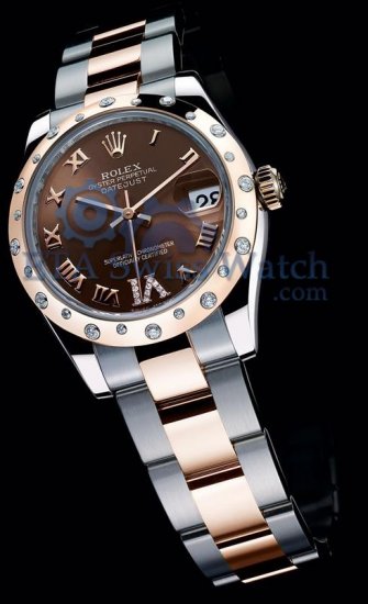 Rolex Datejust Lady 178341 - Cliquez sur l'image pour la fermer