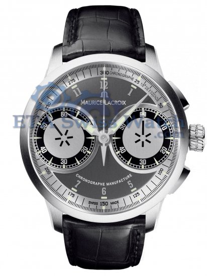 Maurice Lacroix MP7128-шедевр SS001-320 - закрыть