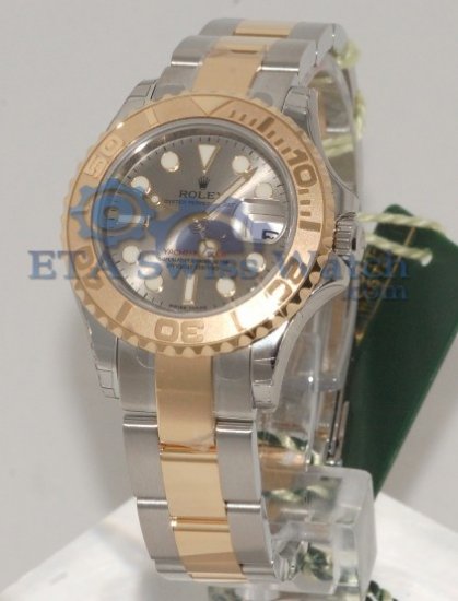 Rolex Yachtmaster 169623 - Click Image to Close