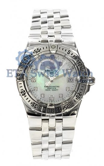 Breitling Starliner A71340 - Click Image to Close