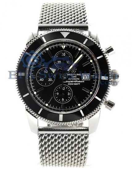 Breitling SuperOcean Heritage A13320 - Click Image to Close