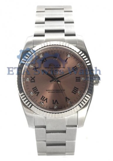 Rolex Air King 114234 - Click Image to Close