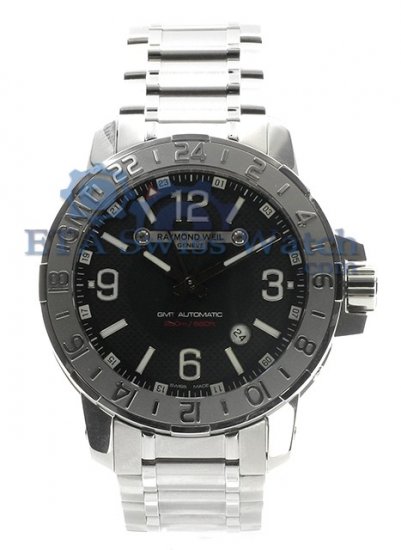 Raymond Weil RW Sport 3800-ST2-05207 - zum Schließen ins Bild klicken