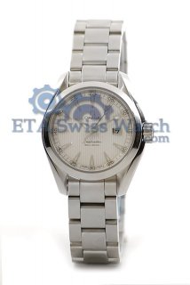 Omega Aqua Terra 150m Ladies 231.10.30.61.02.001