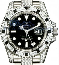 Rolex GMT II 116.759 SANR