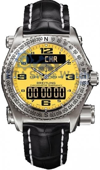 Breitling Emergency E76321  Clique na imagem para fechar