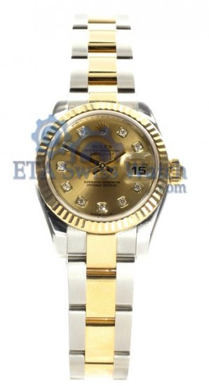 Lady Rolex Datejust 179.173 - Clicca l'immagine per chiudere