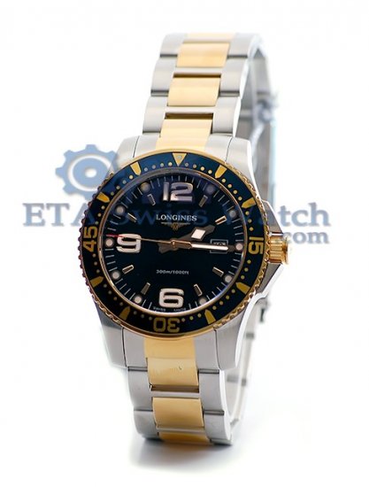 Longines Hydro Conquest L3.640.3.96.7 - Click Image to Close