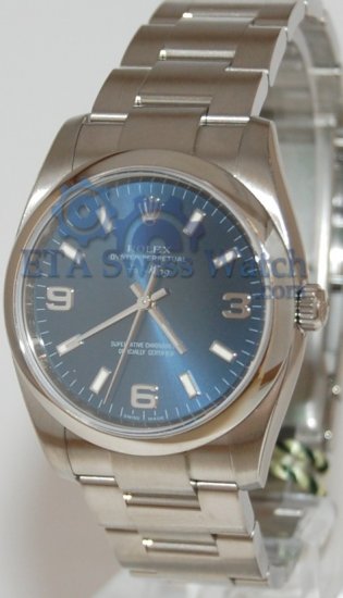 Rolex Air King 114.200 - zum Schließen ins Bild klicken